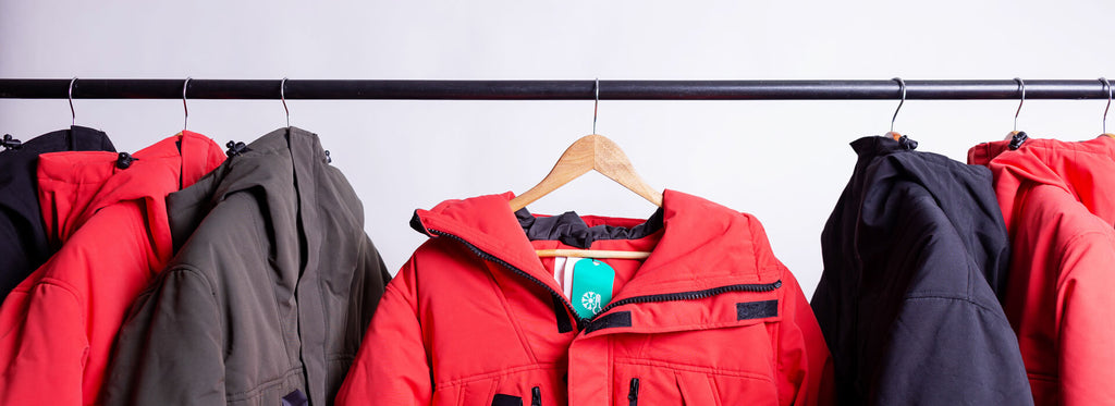 Consigning Your Winter Clothes