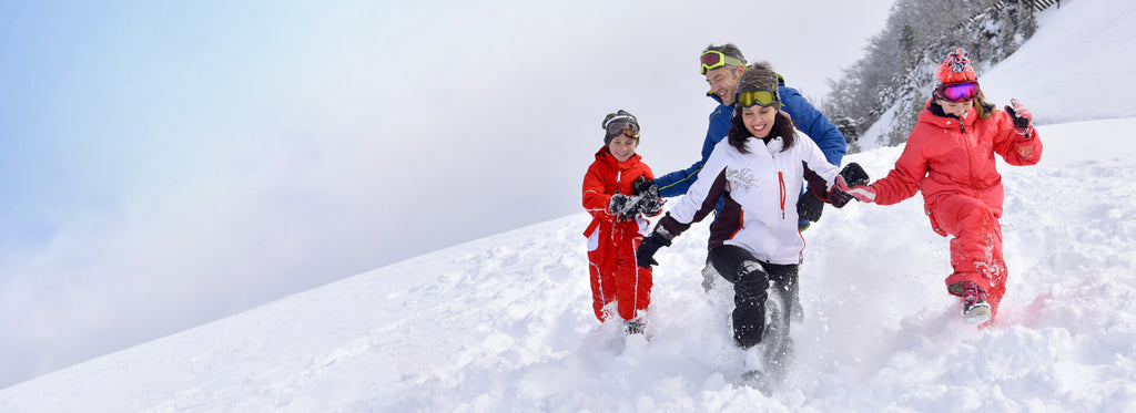 Buying Kids Ski Clothes