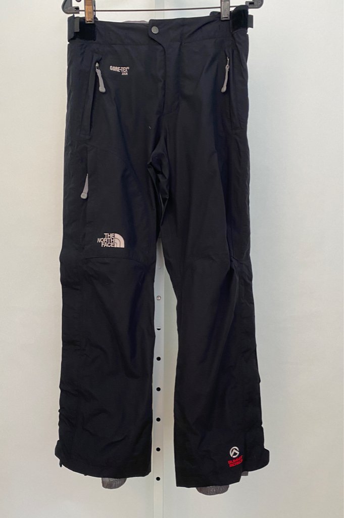 The North Face Girls Size XS Hyvent Ski Snow Pants Black Used